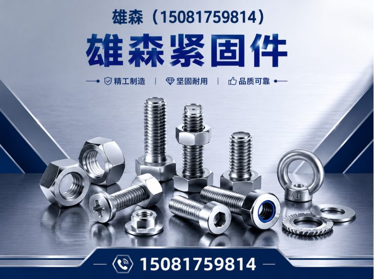 邯郸经济技术开发区永年标准件展示图