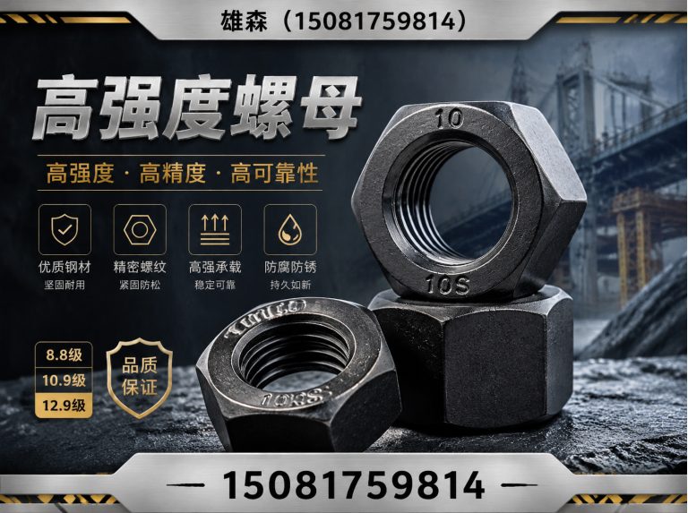 邯郸经济技术开发区邯郸紧固件厂家展示图